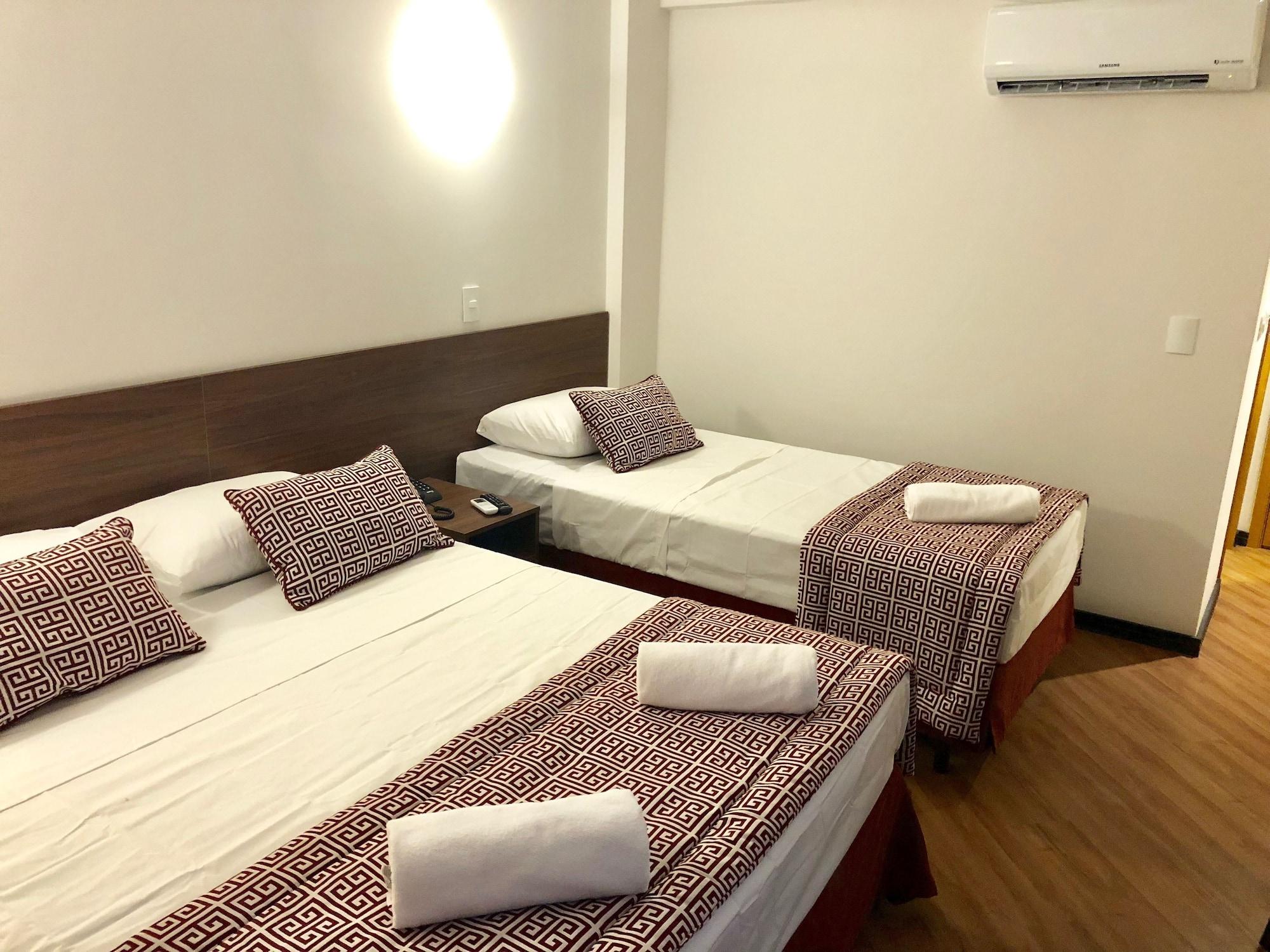 Lummina Mogi Hotel Exterior photo