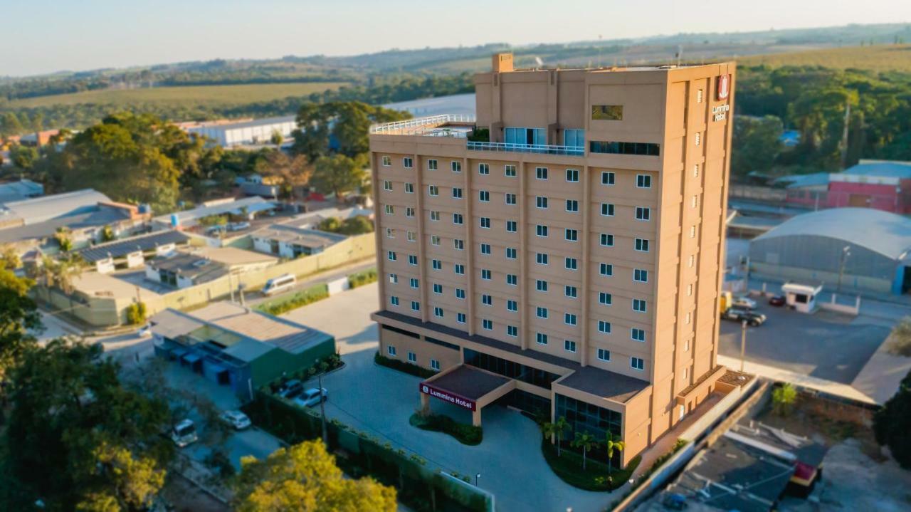 Lummina Mogi Hotel Exterior photo